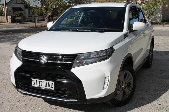 2026 Suzuki Vitara Turbo Hybrid