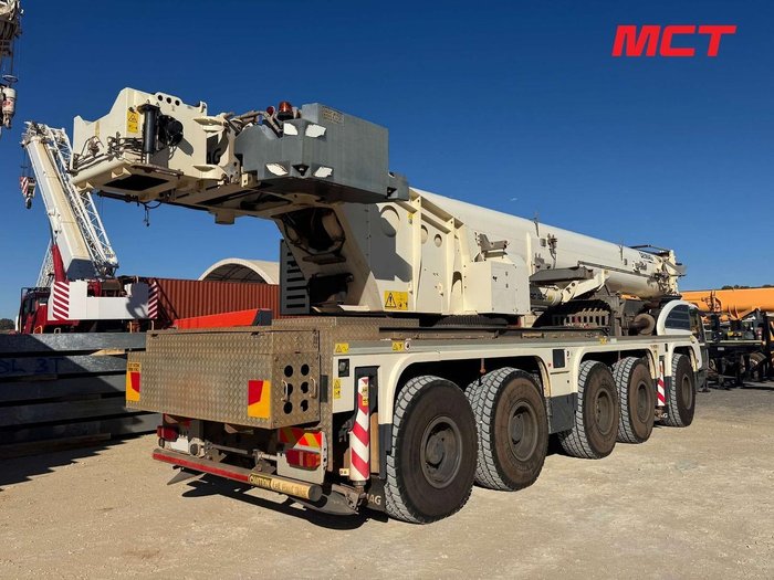 2019 TEREX DEMAG AC160 5