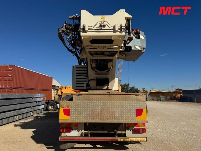 2019 TEREX DEMAG AC160 5