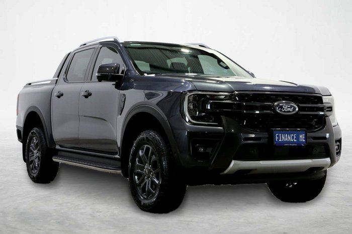 2023 Ford Ranger