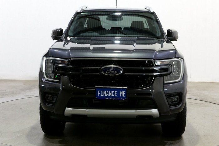 2023 Ford Ranger Wildtrak