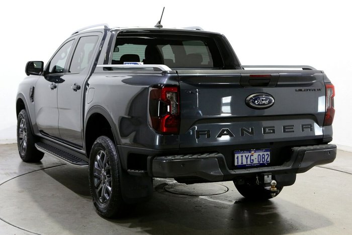 2023 Ford Ranger Wildtrak