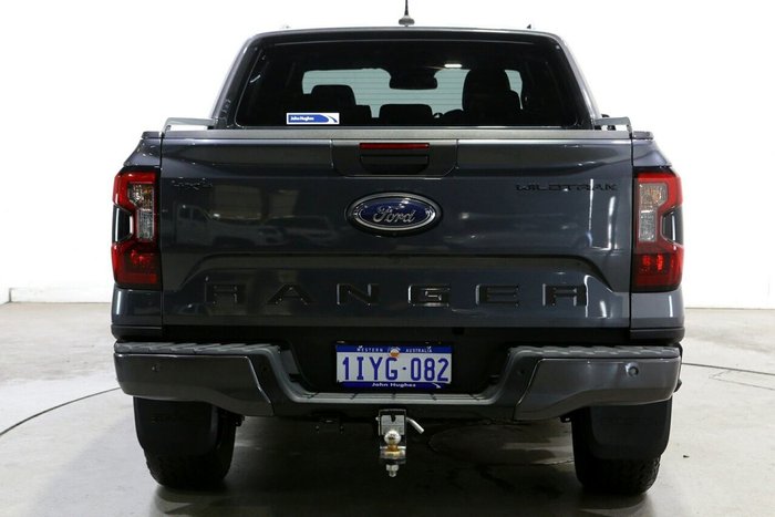 2023 Ford Ranger Wildtrak