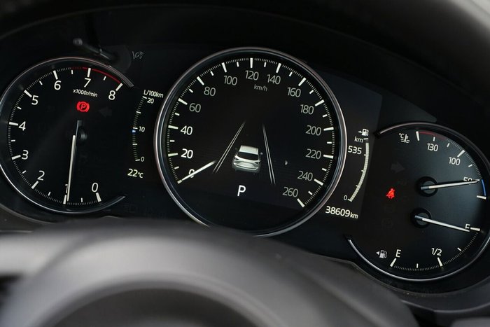 2024 Mazda CX-5 G20 Maxx