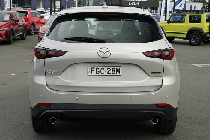 2024 Mazda CX-5 G20 Maxx