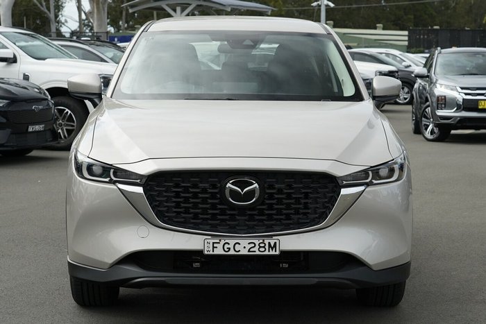 2024 Mazda CX-5 G20 Maxx
