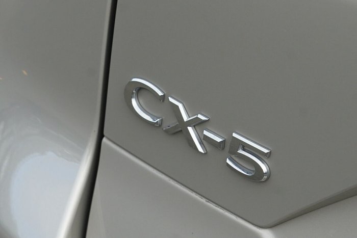 2024 Mazda CX-5 G20 Maxx