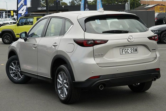 2024 Mazda CX-5 G20 Maxx