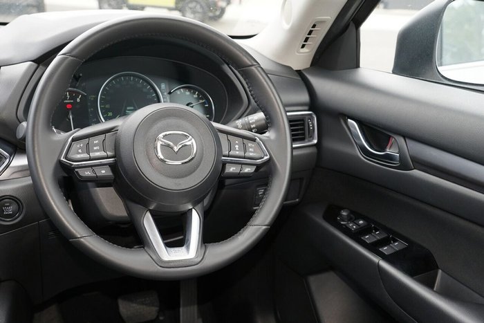 2024 Mazda CX-5 G20 Maxx