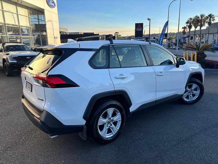2020 Toyota RAV4 GX