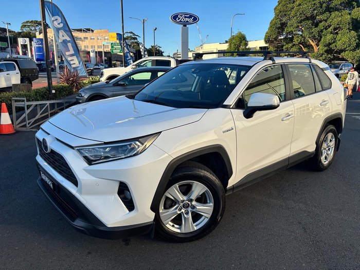 2020 Toyota RAV4