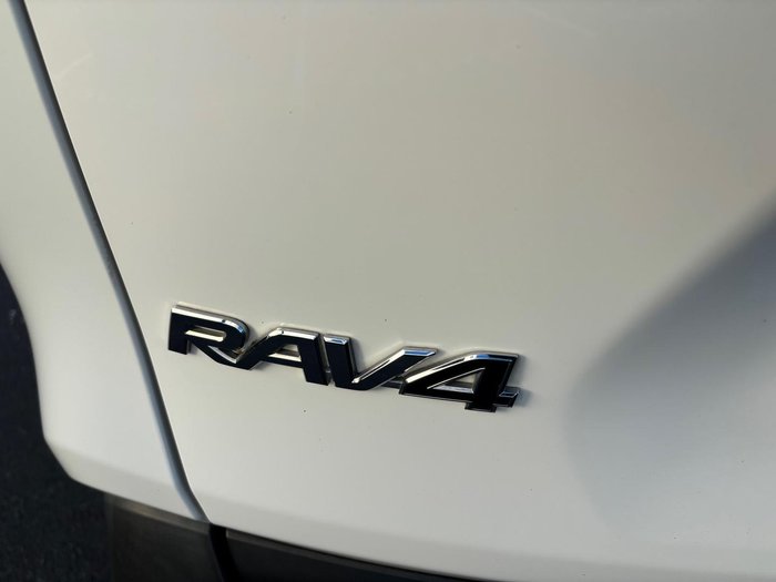 2020 Toyota RAV4 GX