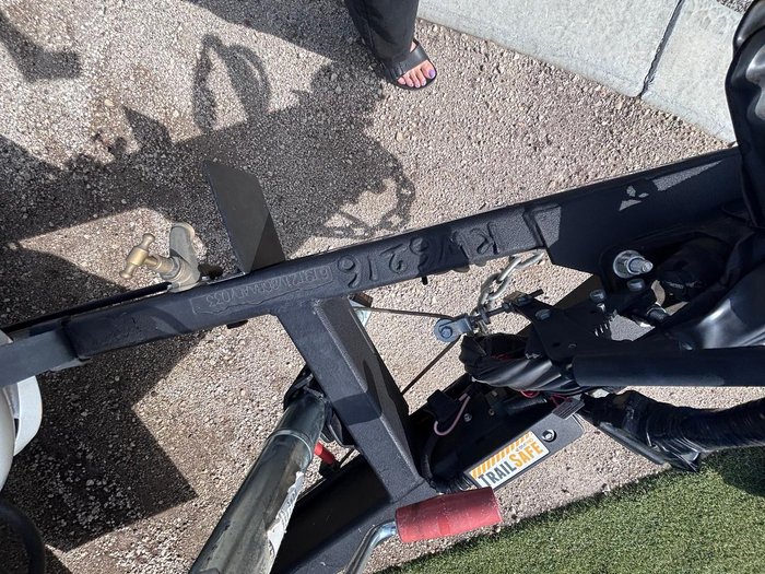 2025 Royal Flair Razor Xt