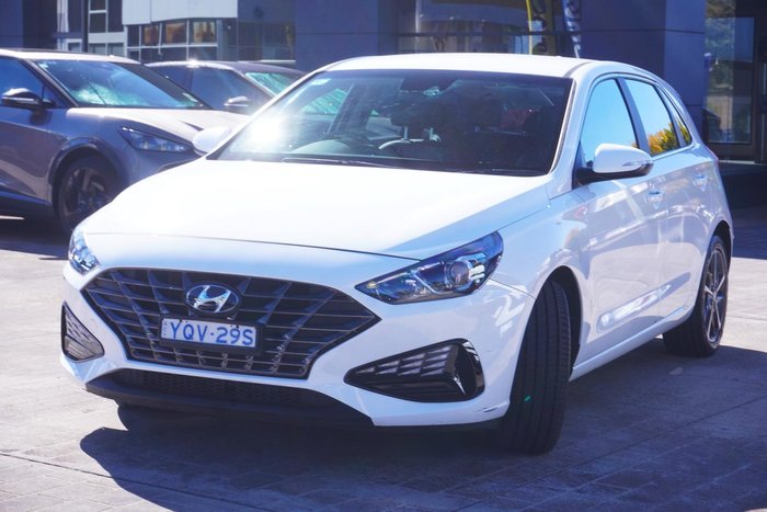 2023 Hyundai i30 Active
