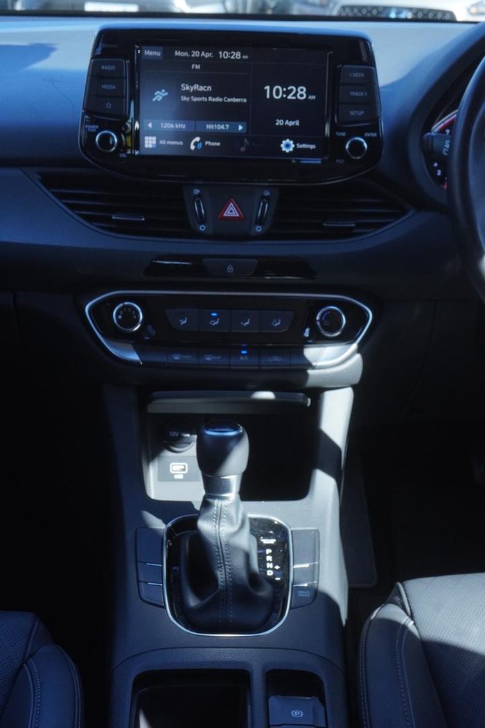 2023 Hyundai i30 Active