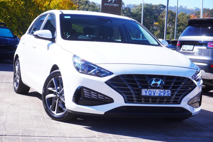 2023 Hyundai i30