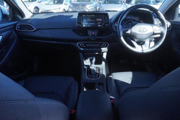 2023 Hyundai i30 Active