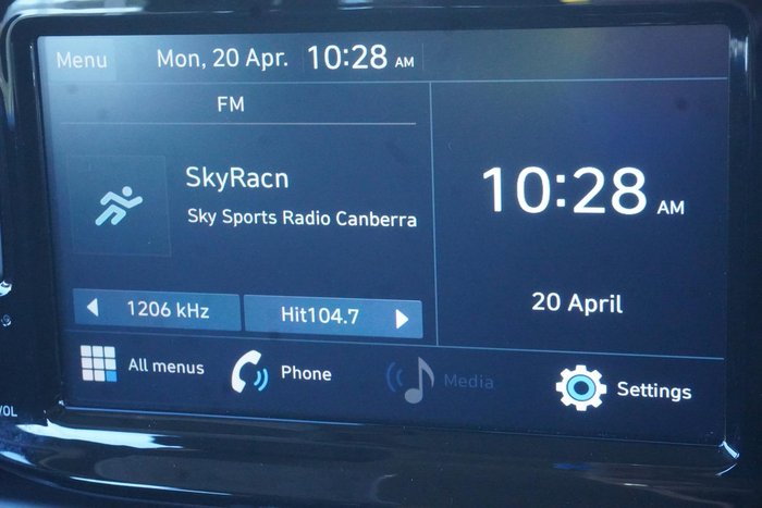 2023 Hyundai i30 Active