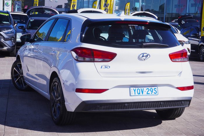 2023 Hyundai i30 Active