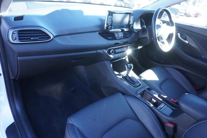 2023 Hyundai i30 Active