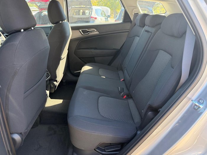 2026 Kia Sportage HEV S NQ5 PE MY26 AWD Steel Grey
