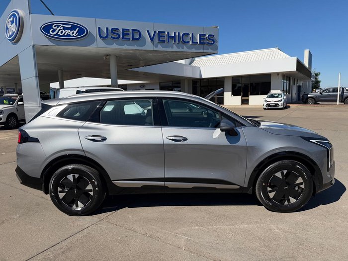 2026 Kia Sportage HEV S NQ5 PE MY26 AWD Steel Grey