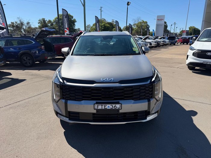 2026 Kia Sportage HEV S NQ5 PE MY26 AWD Steel Grey