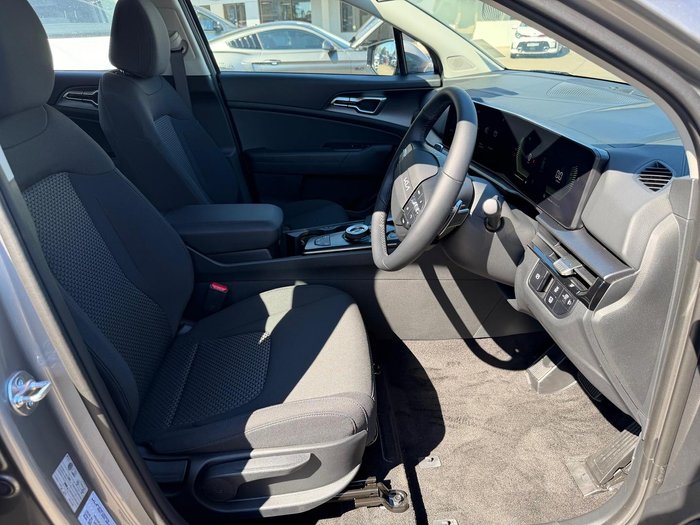 2026 Kia Sportage HEV S NQ5 PE MY26 AWD Steel Grey