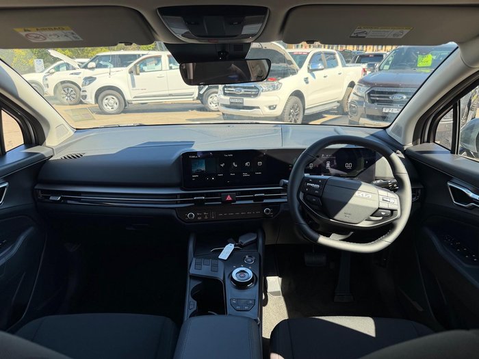2026 Kia Sportage HEV S NQ5 PE MY26 AWD Steel Grey