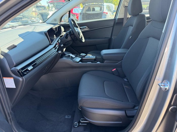 2026 Kia Sportage HEV S NQ5 PE MY26 AWD Steel Grey