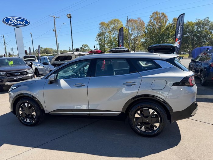 2026 Kia Sportage HEV S NQ5 PE MY26 AWD Steel Grey