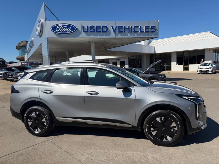 2026 Kia Sportage HEV S NQ5 PE MY26 AWD Steel Grey