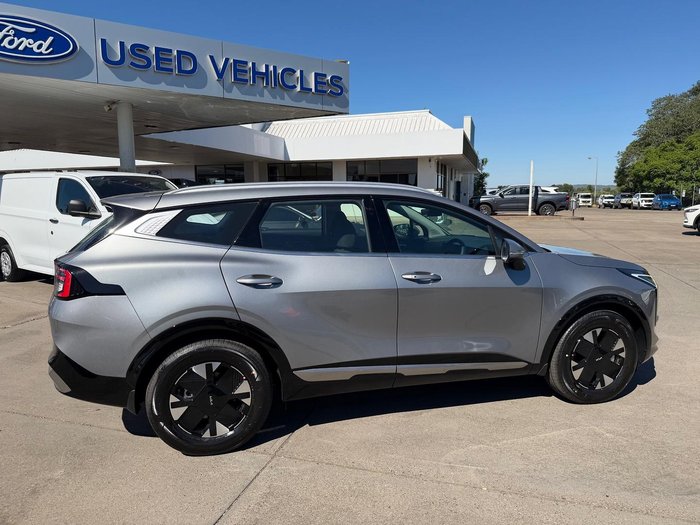 2026 Kia Sportage HEV S NQ5 PE MY26 AWD Steel Grey