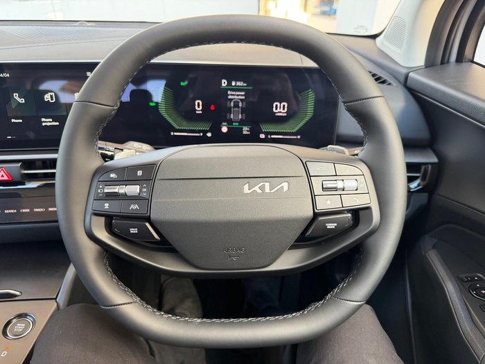 2026 Kia Sportage HEV S NQ5 PE MY26 AWD Steel Grey