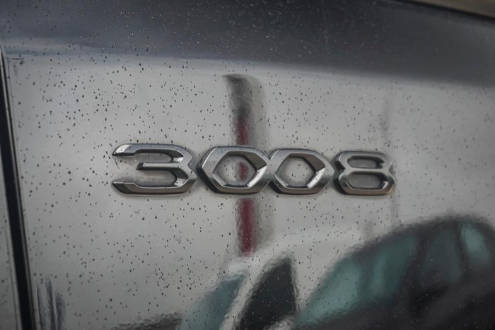 2022 Peugeot 3008 GT Sport