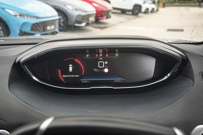 2022 Peugeot 3008 GT Sport