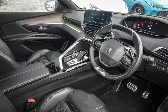 2022 Peugeot 3008 GT Sport