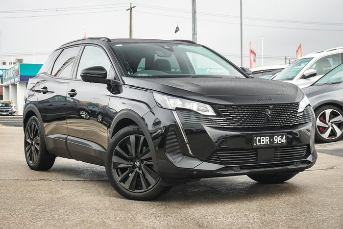 2022 Peugeot 3008 GT Sport