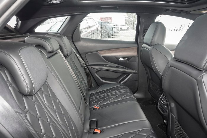 2022 Peugeot 3008 GT Sport