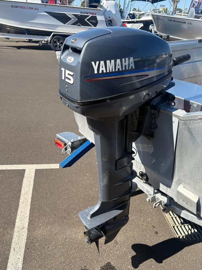 2024 QUINTREX F350 Outback Explorer