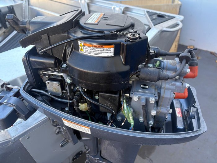 2024 QUINTREX F350 Outback Explorer