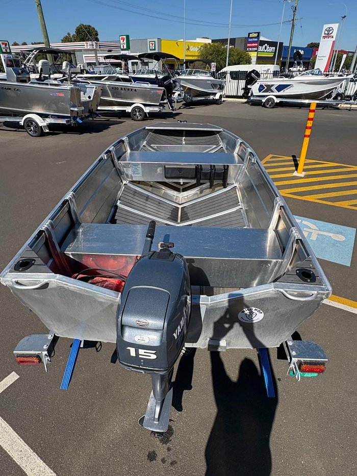 2024 QUINTREX F350 Outback Explorer