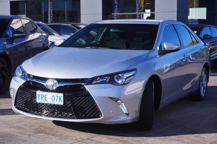 2017 Toyota Camry Atara S