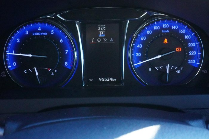 2017 Toyota Camry Atara S