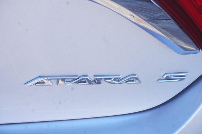 2017 Toyota Camry Atara S