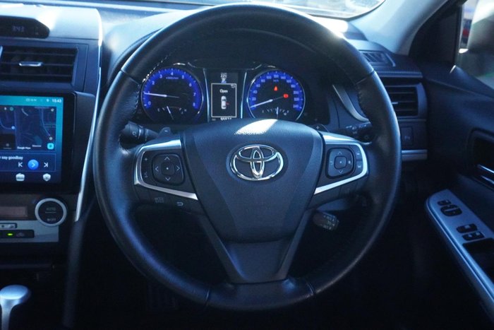 2017 Toyota Camry Atara S