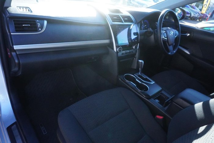 2017 Toyota Camry Atara S