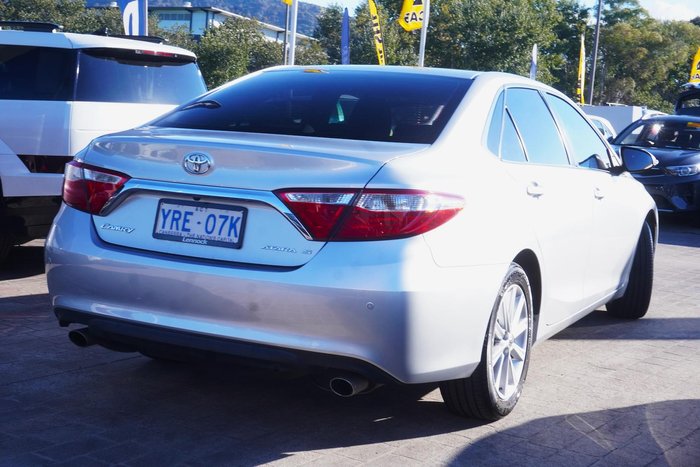 2017 Toyota Camry Atara S