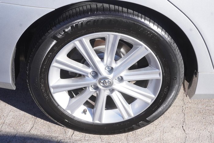 2017 Toyota Camry Atara S