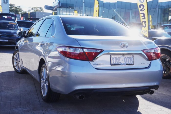 2017 Toyota Camry Atara S